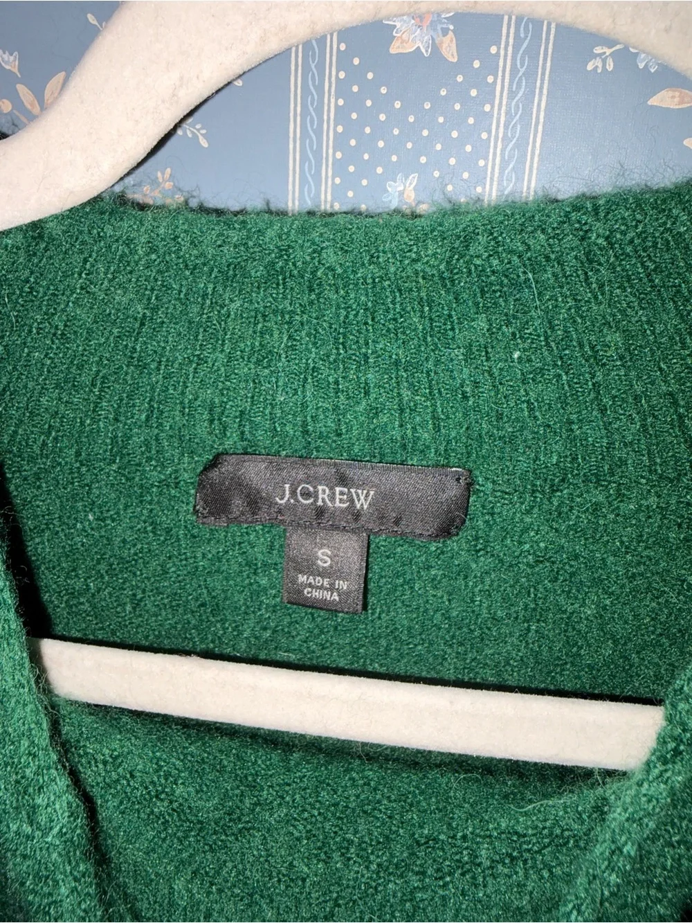J. Crew soft knit